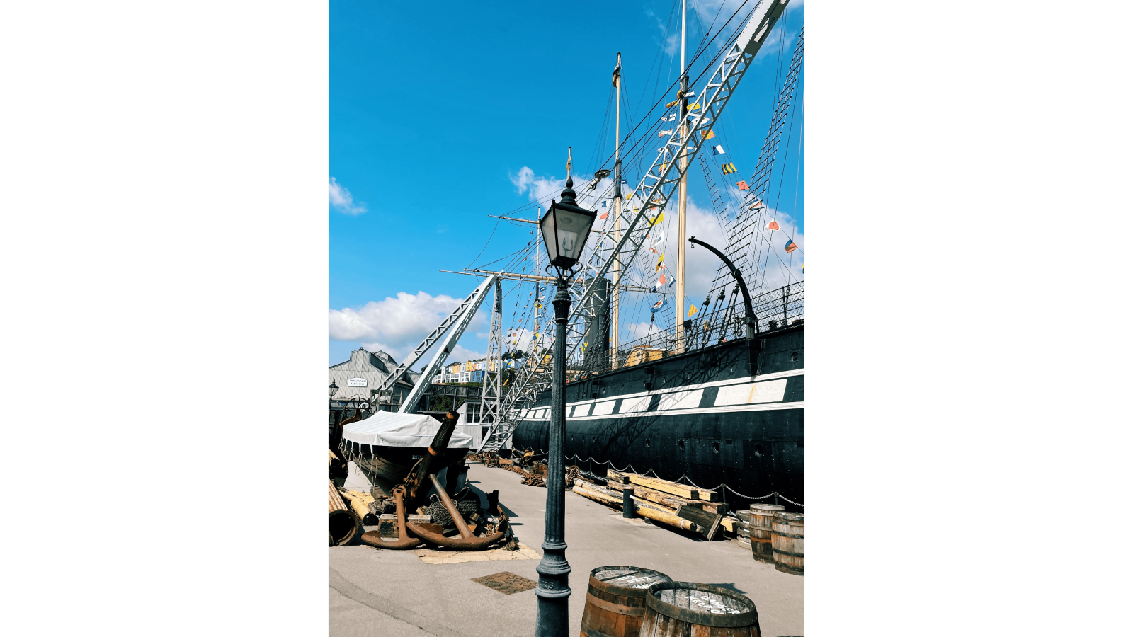 Brunel's SS Great Britain